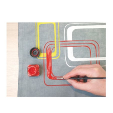 KREUL Peinture pour textiles JAVANA, kit créatif