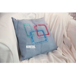 KREUL Peinture pour textiles JAVANA "paillette", set créatif