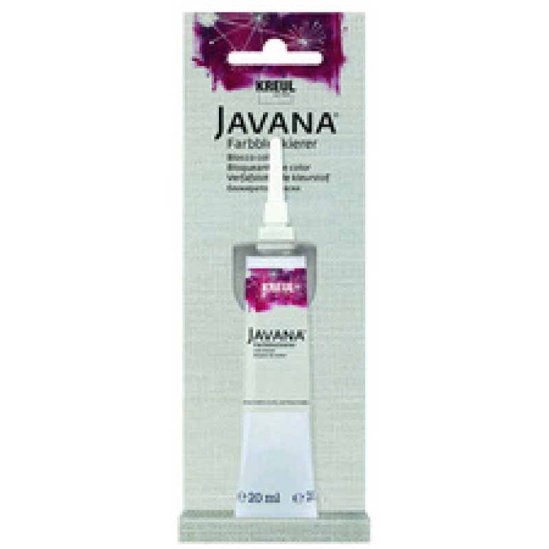 KREUL Bloqueur de couleur javana, 20 ml tube,