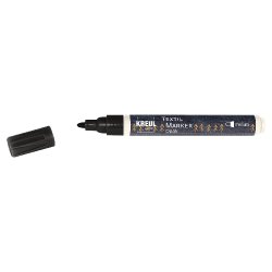 KREUL 92772 marker 1 pc(s) Bullet tip Black