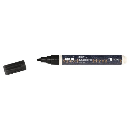 KREUL 92772 marker 1 pc(s) Bullet tip Black