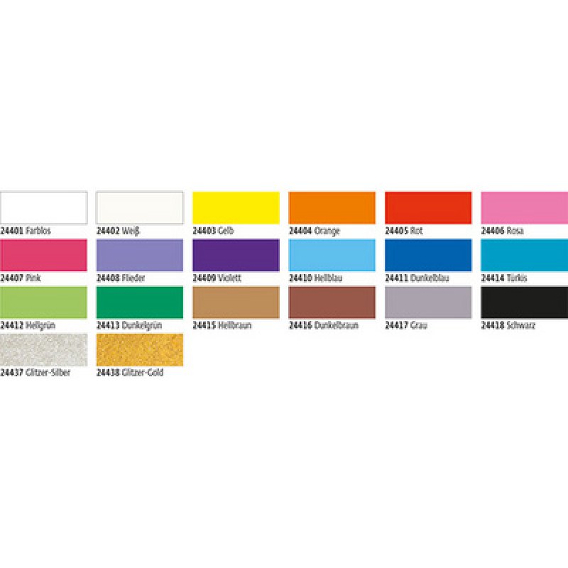 KREUL Window Color Pen "MUCKI", vert clair, 29 ml