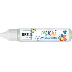 KREUL Window Color Peinture luminescente Pen "MUCKI", 29 ml