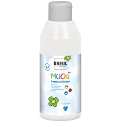 KREUL Colle de fenêtre "MUCKI", flacon de 250 ml