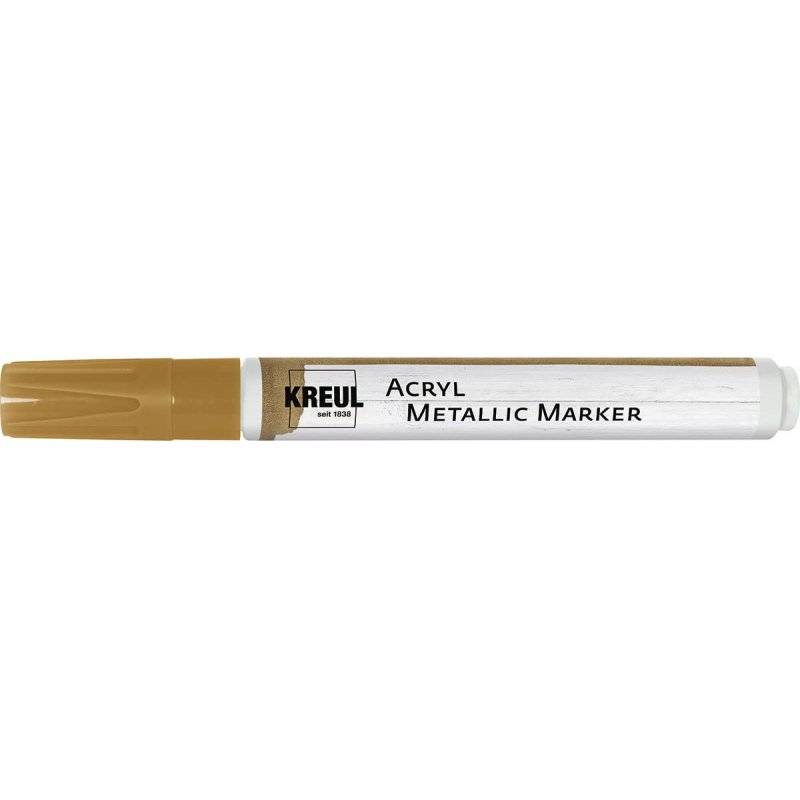 KREUL 46261 marker 1 pc(s) Fine tip Gold