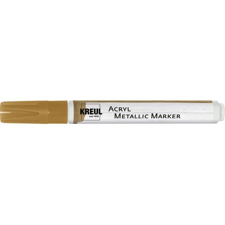 KREUL 46261 marker 1 pc(s) Fine tip Gold
