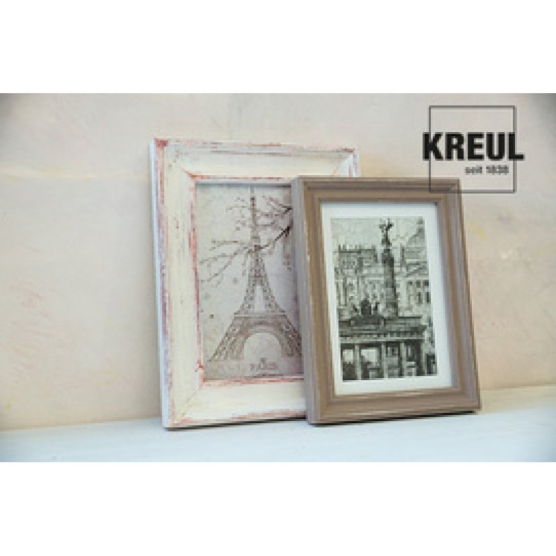 KREUL Peinture craie Chalky, Mademoiselle Rosé, 150 ml