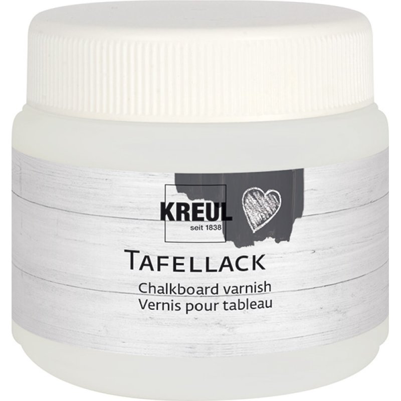 KREUL Vernis pour tableau, 150 ml, transparent
