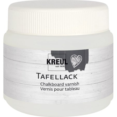 KREUL Vernis pour tableau, 150 ml, transparent