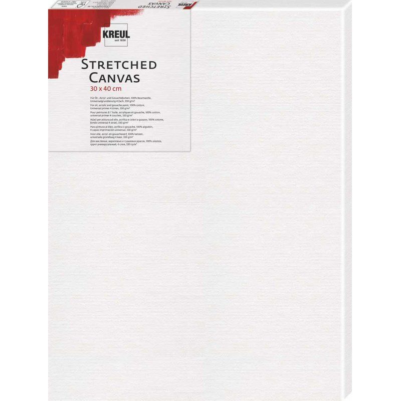 KREUL 594050 canvas Painting Prestretched canvas