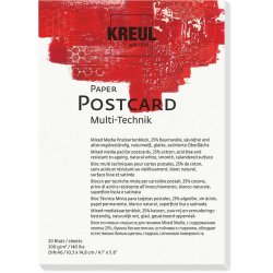 KREUL 69031 art paper 10 sheets
