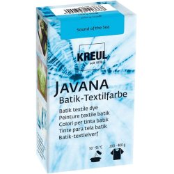 KREUL Peinture textile batik, 70 g, sound of the sea