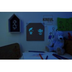 KREUL Peinture phosphorescente "MUCKI", 150 ml