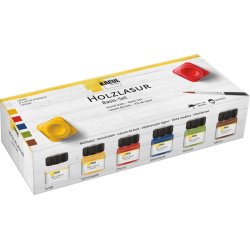 KREUL 78500 Peinture à l'eau 20 ml 6 pièce(s)