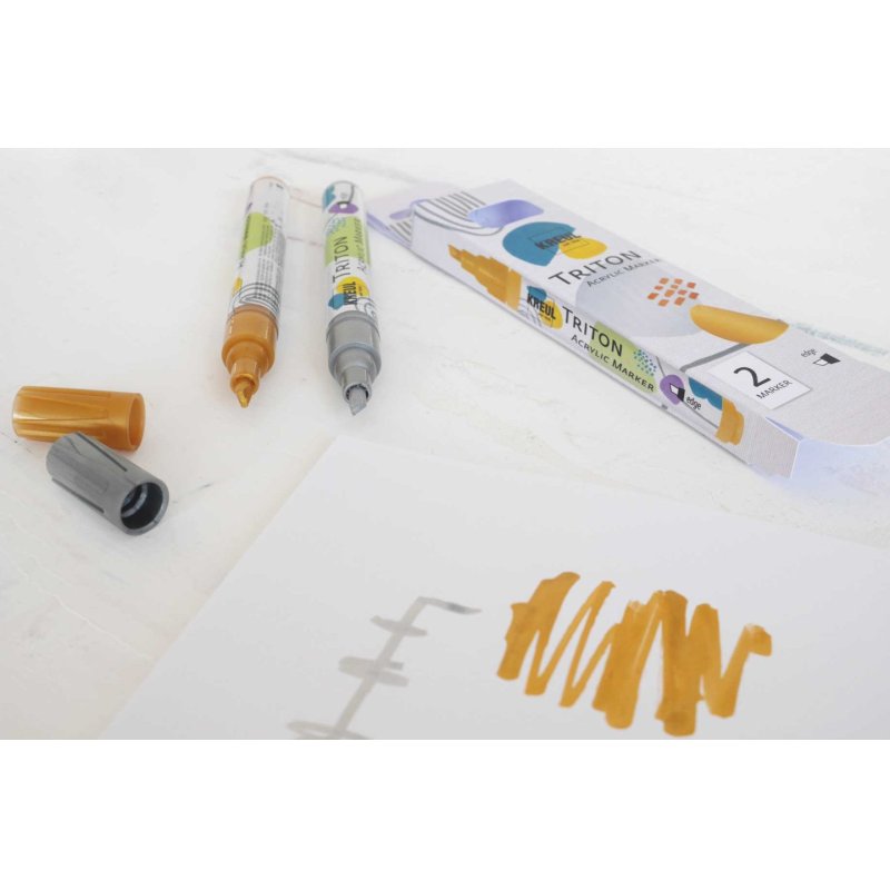 KREUL 16603 paint marker Multicolour 6 pc(s)