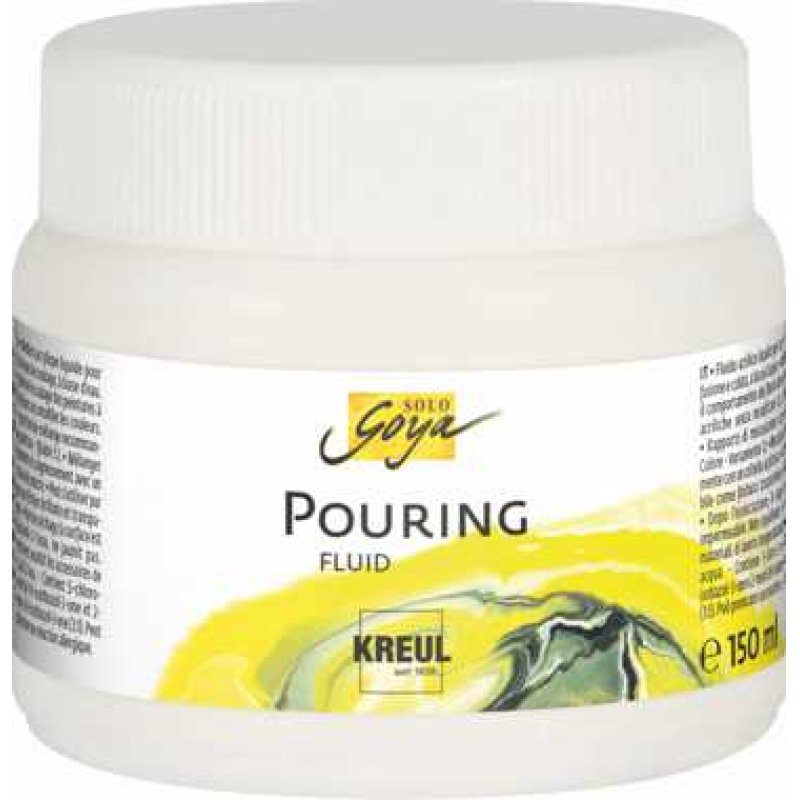 KREUL 27157 paint marker Multicolour 5 pc(s)