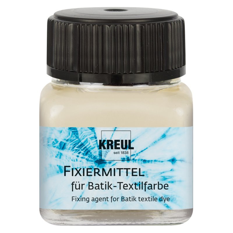 KREUL Fixateur pour couleurs batik, 20 ml