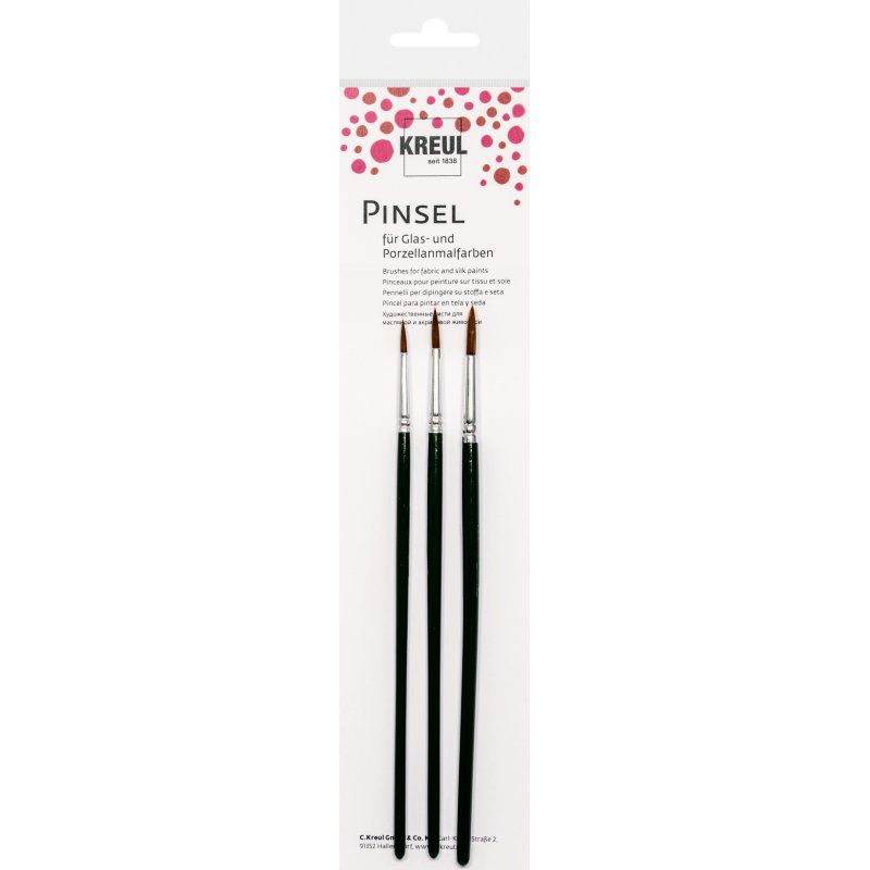 KREUL 23050 peinture pour loisir Peinture à l'eau 50 ml 6 pièce(s)