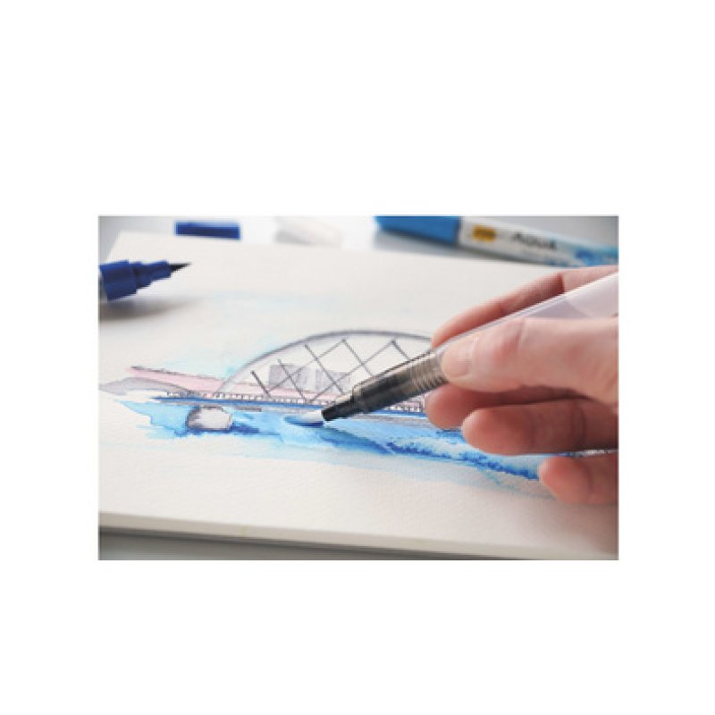 KREUL Pinceau à réservoir d'eau, set de 3