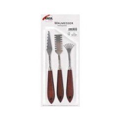 KREUL Painting knife set of 3