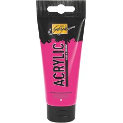 KREUL Solo Goya Acrylic acrylic paint 100 ml Pink Tube