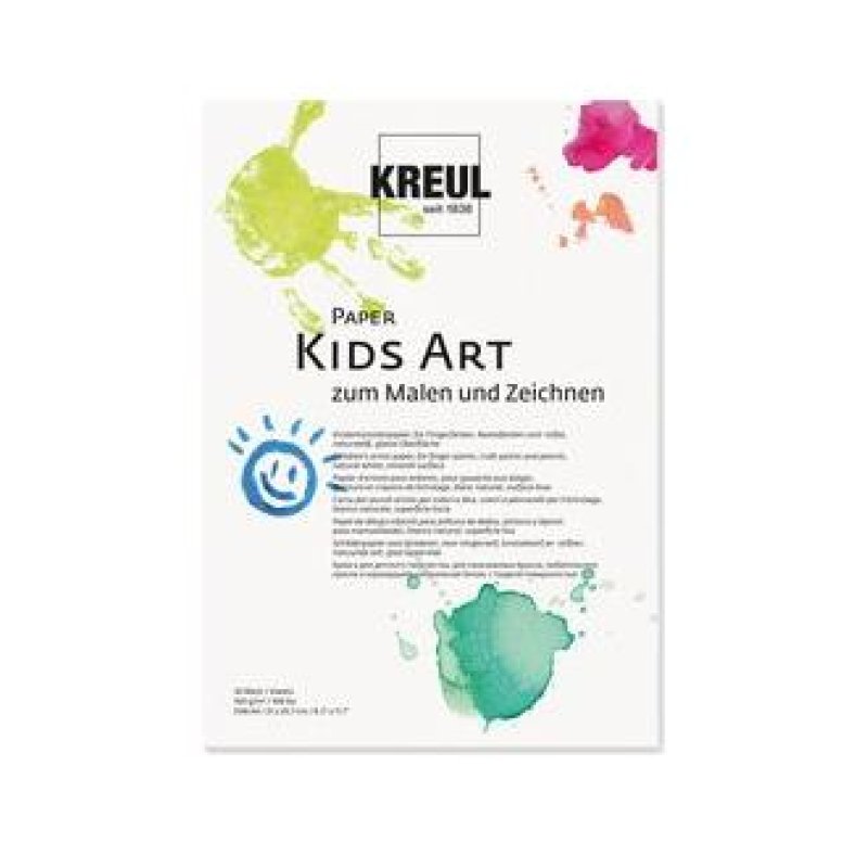 KREUL Paper Kids Art