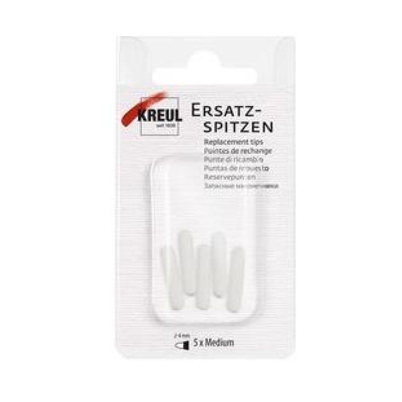 KREUL 17983 embout de marqueur Blanc 5