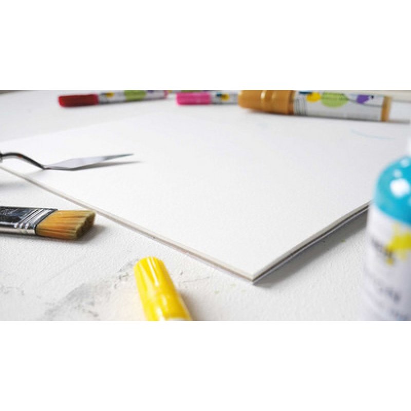 KREUL Bloc pour artiste "Paper Acrylic", 10 feuilles, A3
