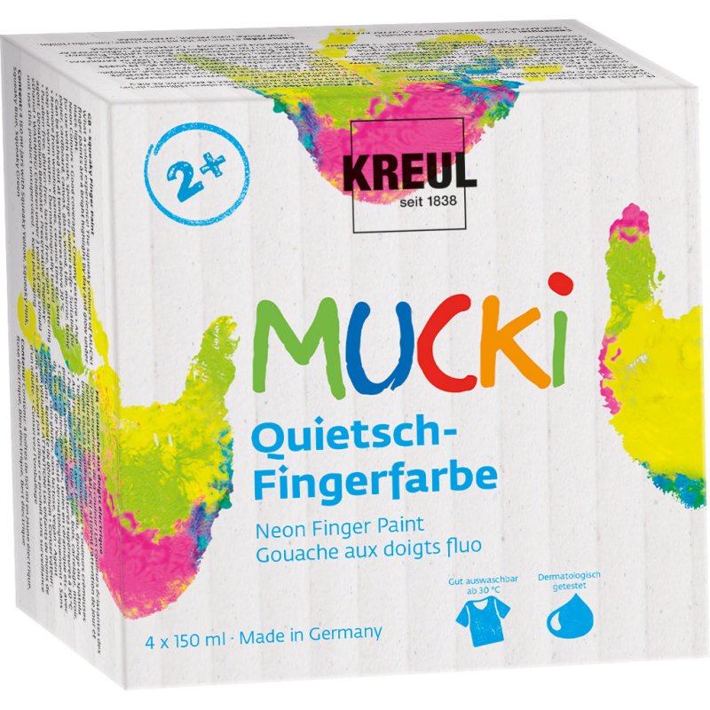 KREUL 2317 150 ml 4 pièce(s)