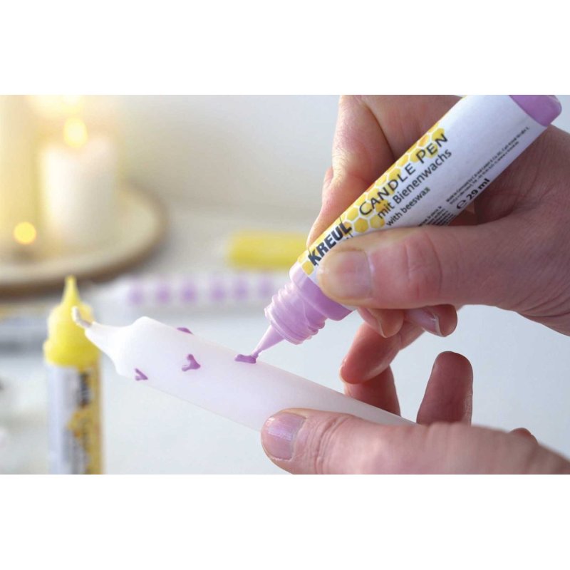 KREUL 49757 peinture pour loisir Cire liquide 29 ml 6 pièce(s)