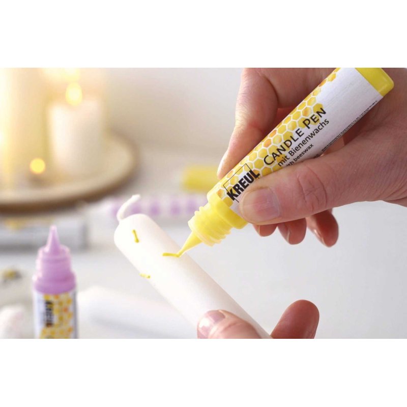 KREUL 49755 peinture pour loisir Cire liquide 29 ml 4 pièce(s)