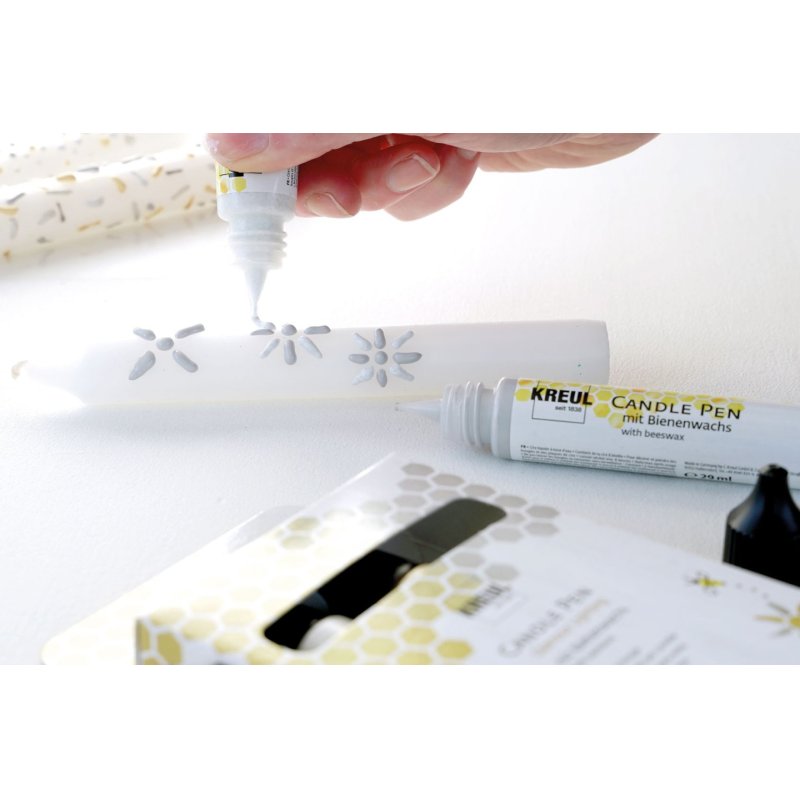 KREUL 49756 peinture pour loisir Cire liquide 29 ml 4 pièce(s)