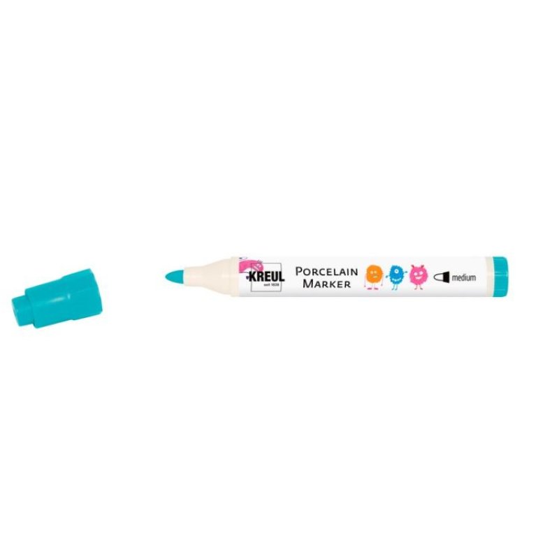 KREUL 16316 marker 1 pc(s) Fibre tip Turquoise