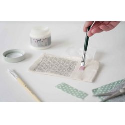 KREUL Vernis-colle pour serviettes & textiles POTCH, 250 ml