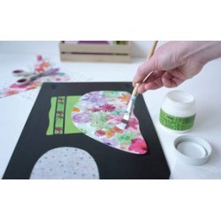 KREUL Colle & vernis DECOUPAGE POTCH, 150 ml