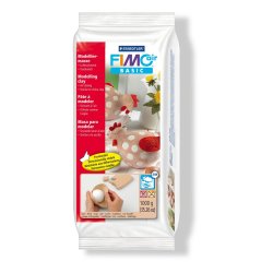 Staedtler FIMO air basic 8101 Modeling clay 1 kg Beige 1 pc(s)