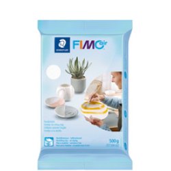 FIMO air Pâte à modeler, durcit à l'air, terre