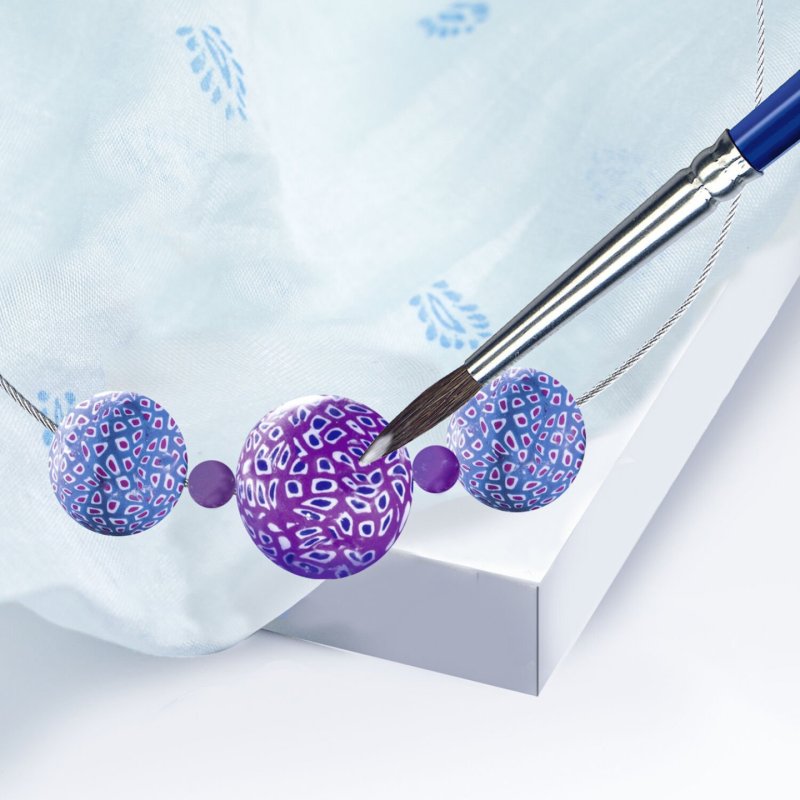 FIMO Vernis mat satiné, 35 ml en flacon