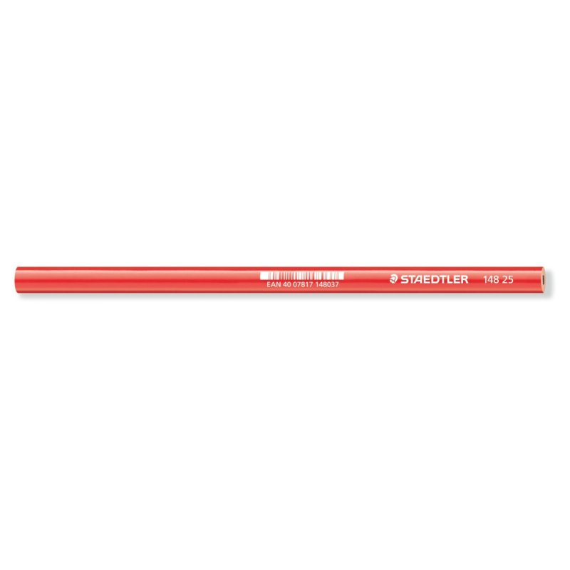 Staedtler 148 25 carpenter's pencil Black