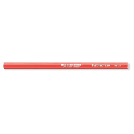 Staedtler 148 25 carpenter's pencil Black