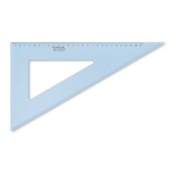 STAEDTLER Equerre "Mars", 60 degrés, hypoténuse: 310 mm