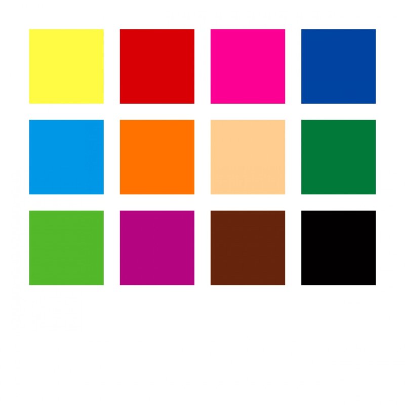 Staedtler Noris colour 185 Noir, Bleu, Marron, Vert, Bleu clair, Vert clair, Magenta, Orange, Pêche, Rouge, Violet,