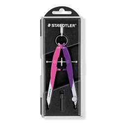 STAEDTLER Präzisions-/Geometriezirkel Mars Comfort Neon