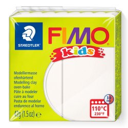 Staedtler FIMO 8030 Modeling clay 42 g White 1 pc(s)