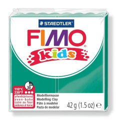 FIMO kids Pâte à modeler, à cuire au four, 42 g, vert