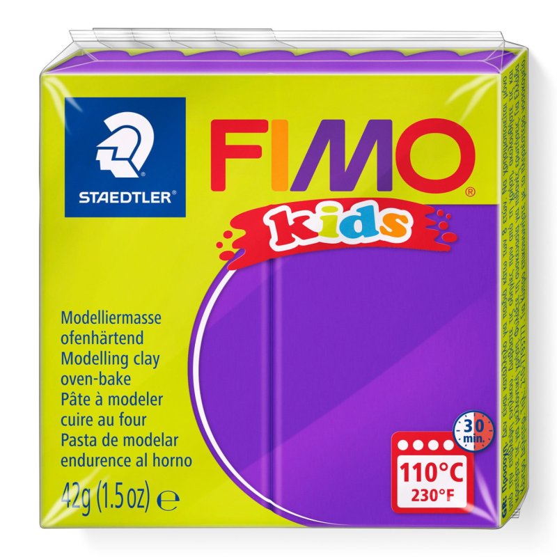Staedtler FIMO 8030 Modeling clay 42 g Lilac 1 pc(s)