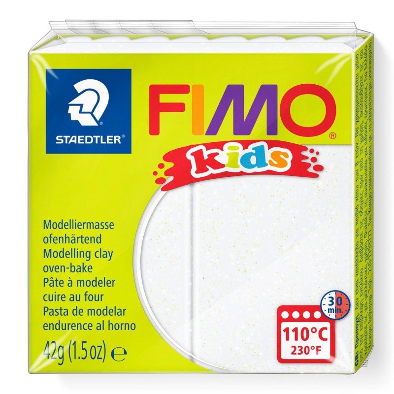 Staedtler FIMO 8030 Modeling clay 42 g White 1 pc(s)