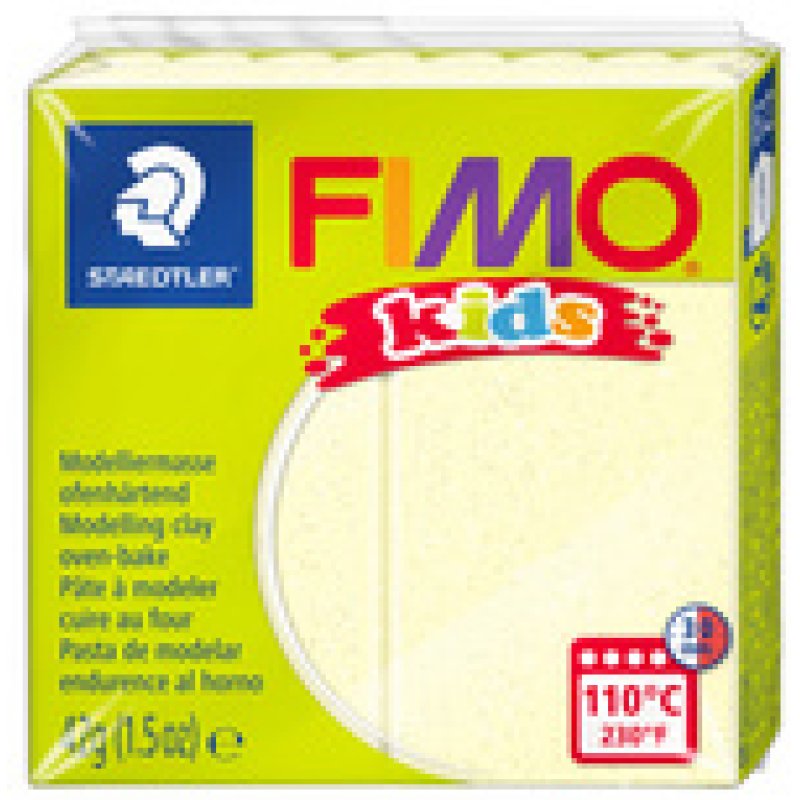 GRAINE CREATIVE Fimo Kids 42G Fushia/ 8030-220