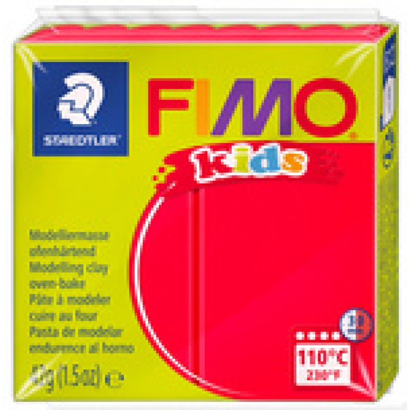 GRAINE CREATIVE Fimo Kids 42G Fushia/ 8030-220