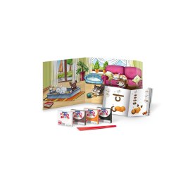 FIMO kids Kit de modelage Form & Play "Pet", niveau 1